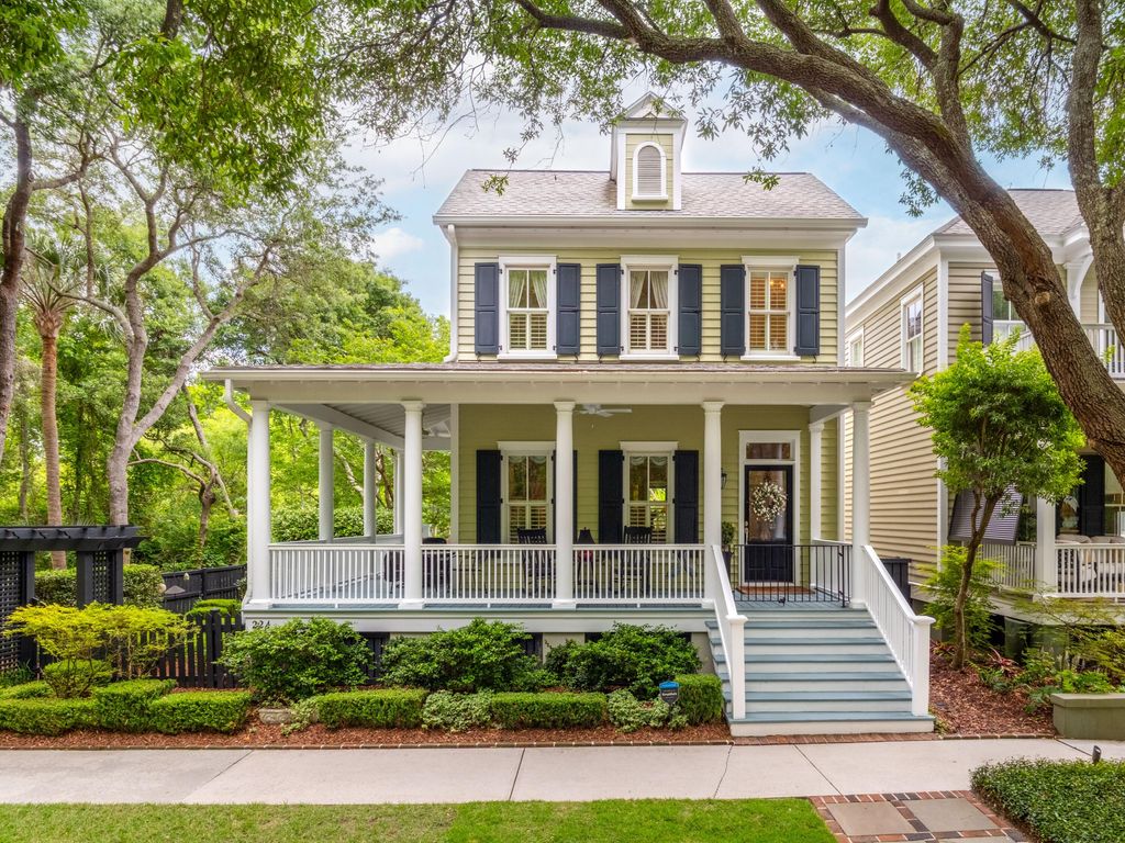 Photo of 224 Ponsbury Road, Mount Pleasant, SC 29464 (MLS # 26014172)