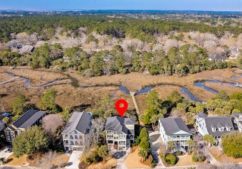 Photo of 1641 Sewee Fort Road, Mount Pleasant, SC 29466 (MLS # 26006522)