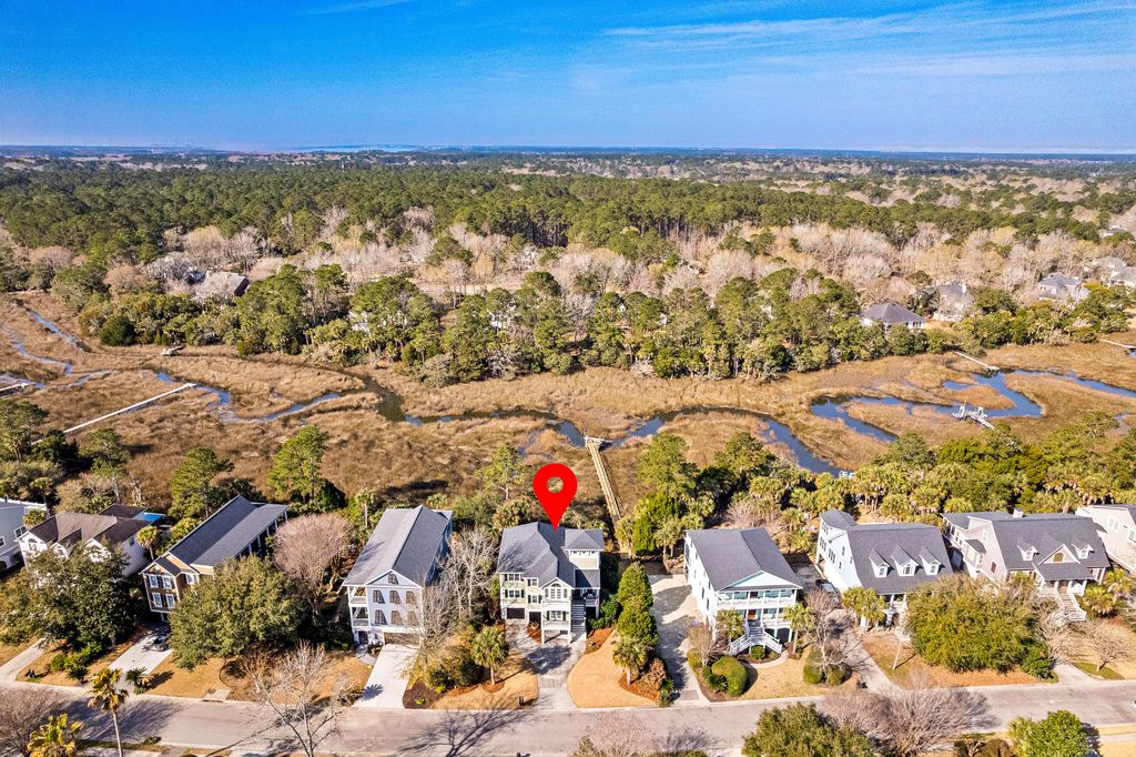 Photo of 1641 Sewee Fort Road, Mount Pleasant, SC 29466 (MLS # 26006522)