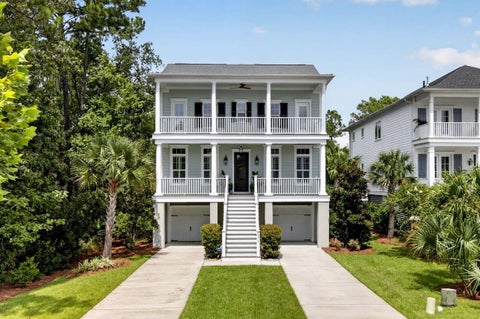 Photo of 2378 Brackish Drive, Mount Pleasant, SC 29466 (MLS # 26024856)