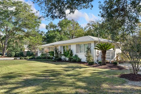 A home in Charleston