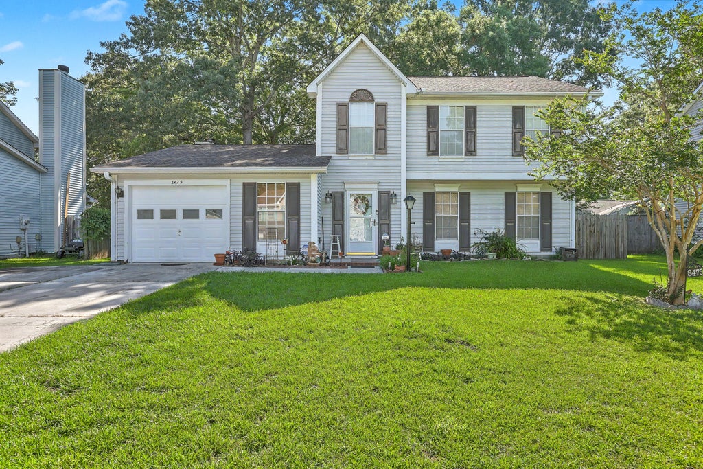 Photo of 8475 Scotts Mill Drive, North Charleston, SC 29420 (MLS # 26026392)