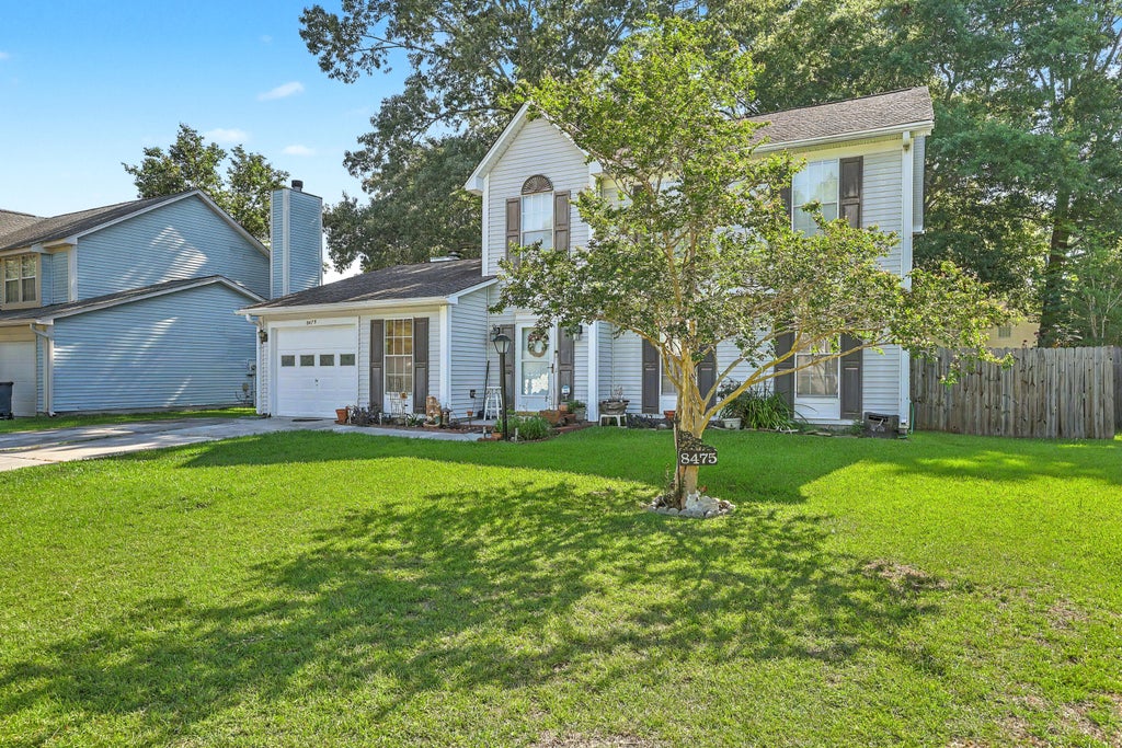 Photo of 8475 Scotts Mill Drive, North Charleston, SC 29420 (MLS # 26026392)
