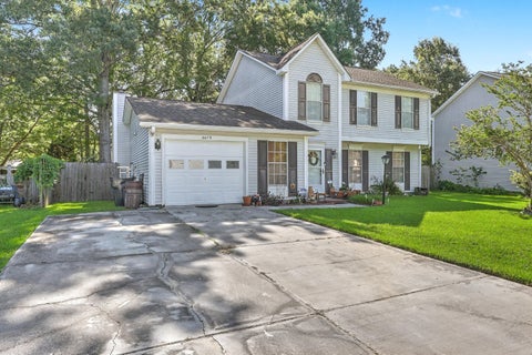 Photo of 8475 Scotts Mill Drive, North Charleston, SC 29420 (MLS # 26026392)