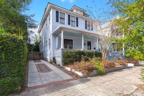 A home in Charleston