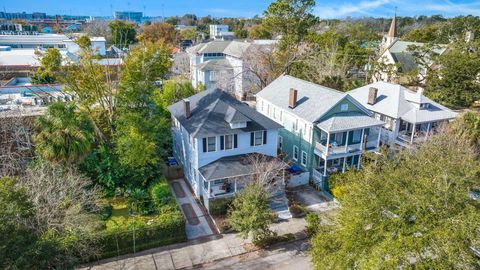 A home in Charleston