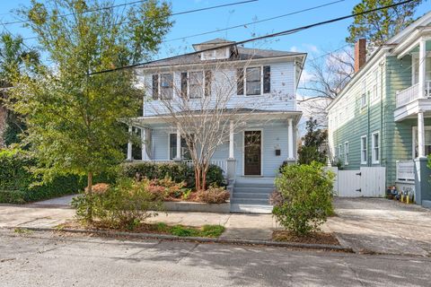 A home in Charleston