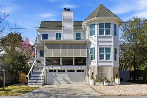 Photo of 2220 Jasper Boulevard, Sullivans Island, SC 29482 (MLS # 26008161)