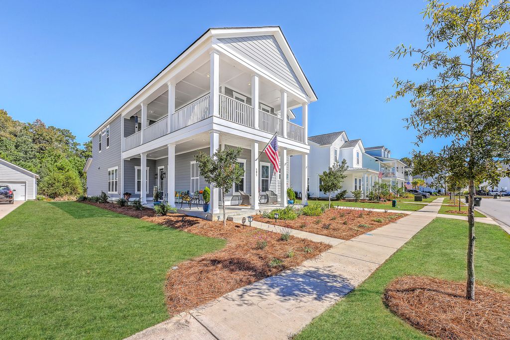 Photo of 397 Woodgate Way, Summerville, SC 29485 (MLS # 25028759)
