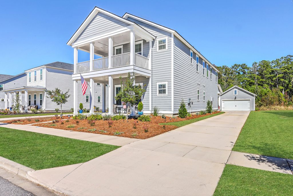 Photo of 397 Woodgate Way, Summerville, SC 29485 (MLS # 25028759)