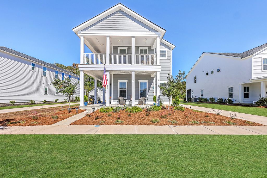 Photo of 397 Woodgate Way, Summerville, SC 29485 (MLS # 25028759)