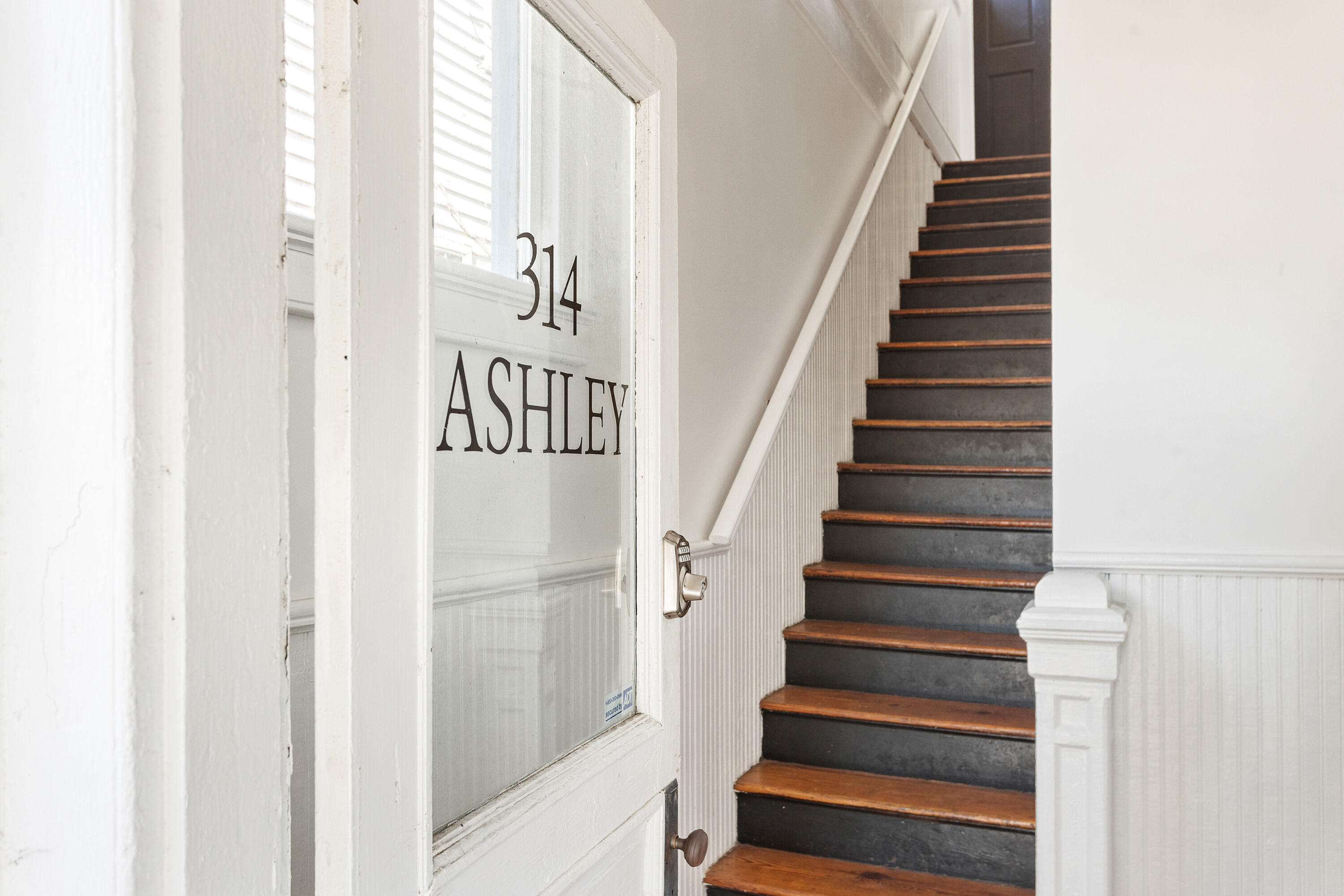 314 Ashley Avenue A & B
