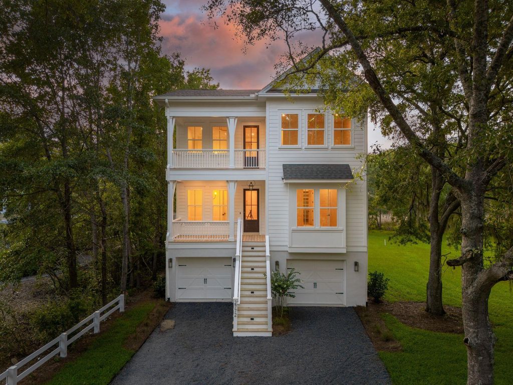 Photo of 2772 Burden Creek Road, Johns Island, SC 29455 (MLS # 26010810)