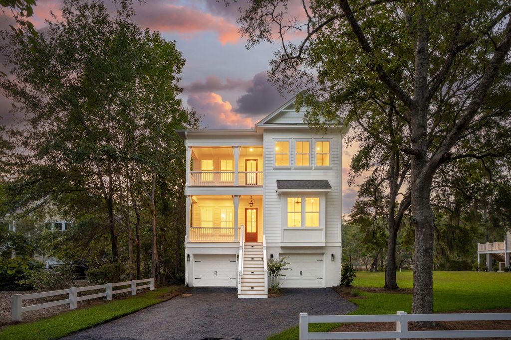 Photo of 2772 Burden Creek Road, Johns Island, SC 29455 (MLS # 26010810)