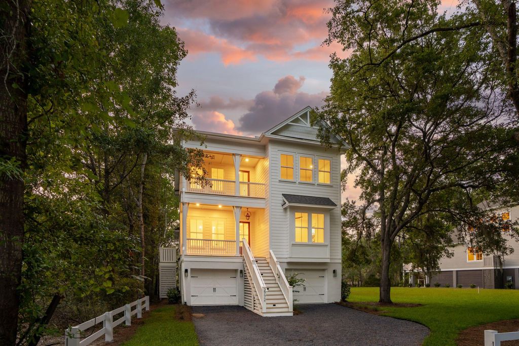 Photo of 2772 Burden Creek Road, Johns Island, SC 29455 (MLS # 26010810)