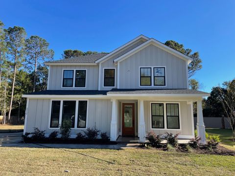 A home in Mount Pleasant