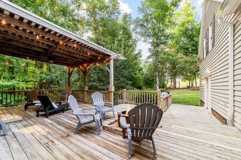 A home in Orangeburg