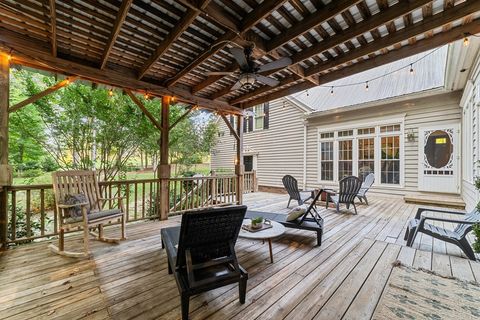 A home in Orangeburg