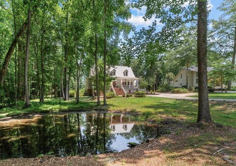 A home in Orangeburg