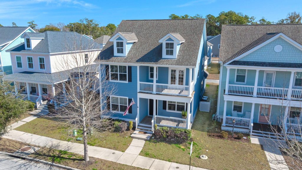 Photo of 1044 Oak Bluff Avenue, Charleston, SC 29492 (MLS # 26003640)