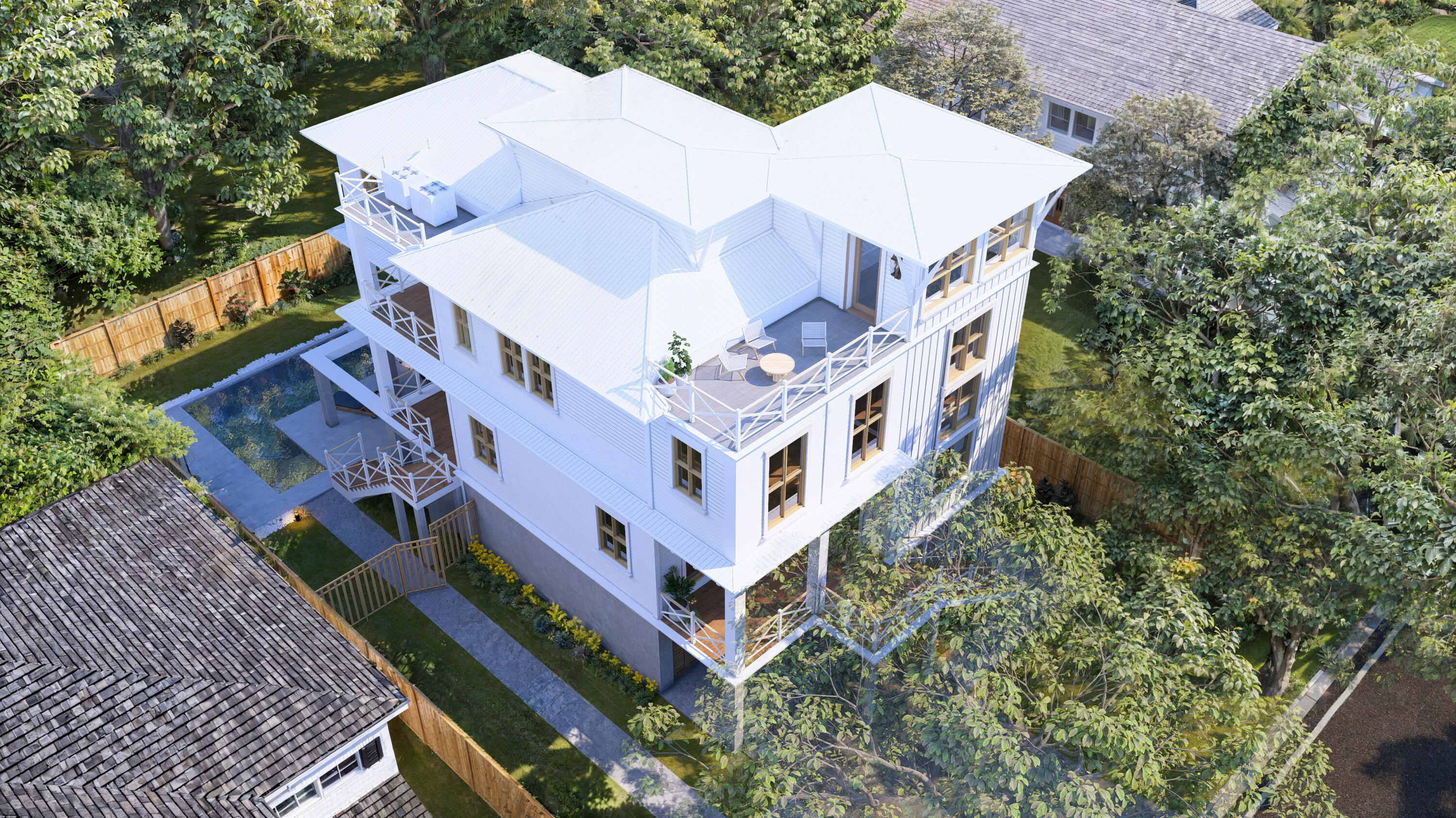 814 Palm Boulevard