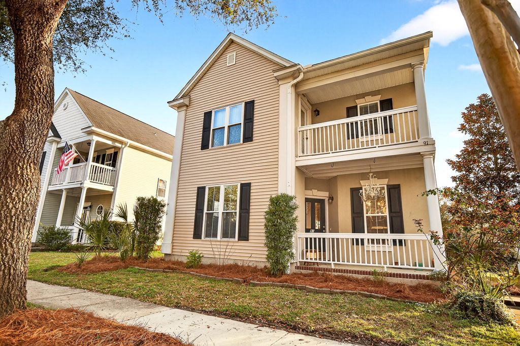 Photo of 91 Cross Timbers Drive, Summerville, SC 29485 (MLS # 26006861)