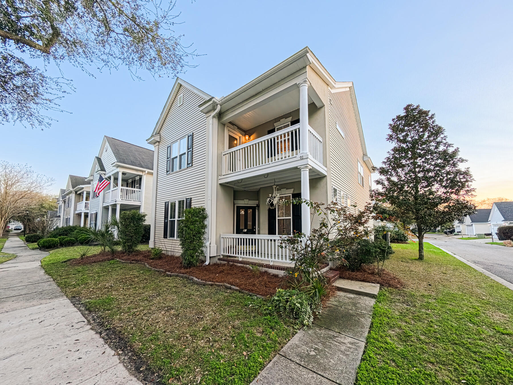 91 Cross Timbers Drive