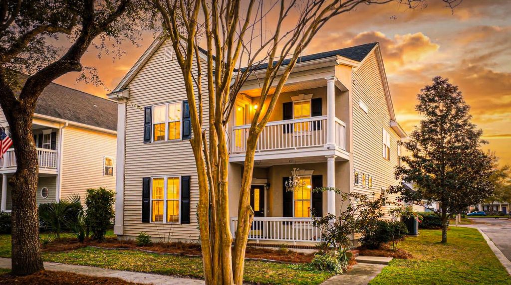 Photo of 91 Cross Timbers Drive, Summerville, SC 29485 (MLS # 26006861)