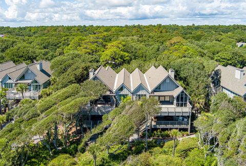 A home in Kiawah Island