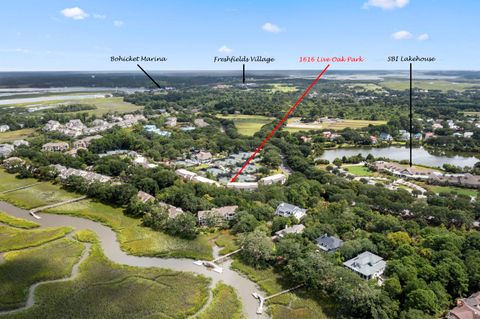 A home in Seabrook Island