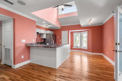 A home in Seabrook Island