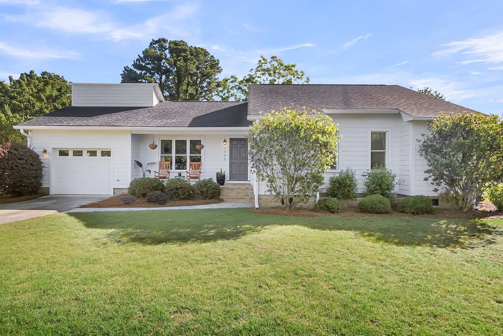 Photo of 1502 Candlewood Drive, Mount Pleasant, SC 29464 (MLS # 26014213)