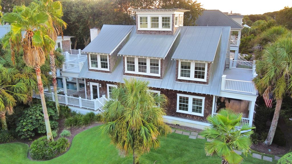 Photo of 716 Carolina Boulevard, Isle of Palms, SC 29451 (MLS # 25024827)