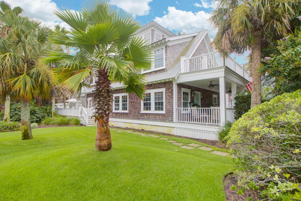 Photo of 716 Carolina Boulevard, Isle of Palms, SC 29451 (MLS # 25024827)