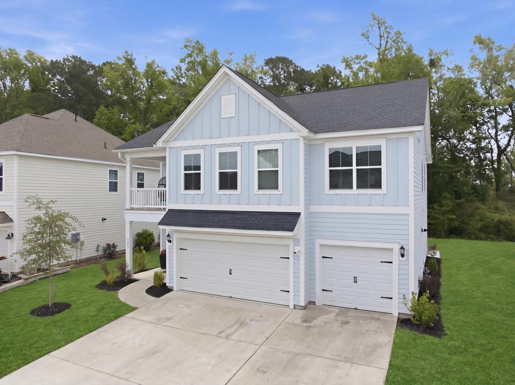 Photo of 1081 Saltwater Circle, Johns Island, SC 29455 (MLS # 26013605)