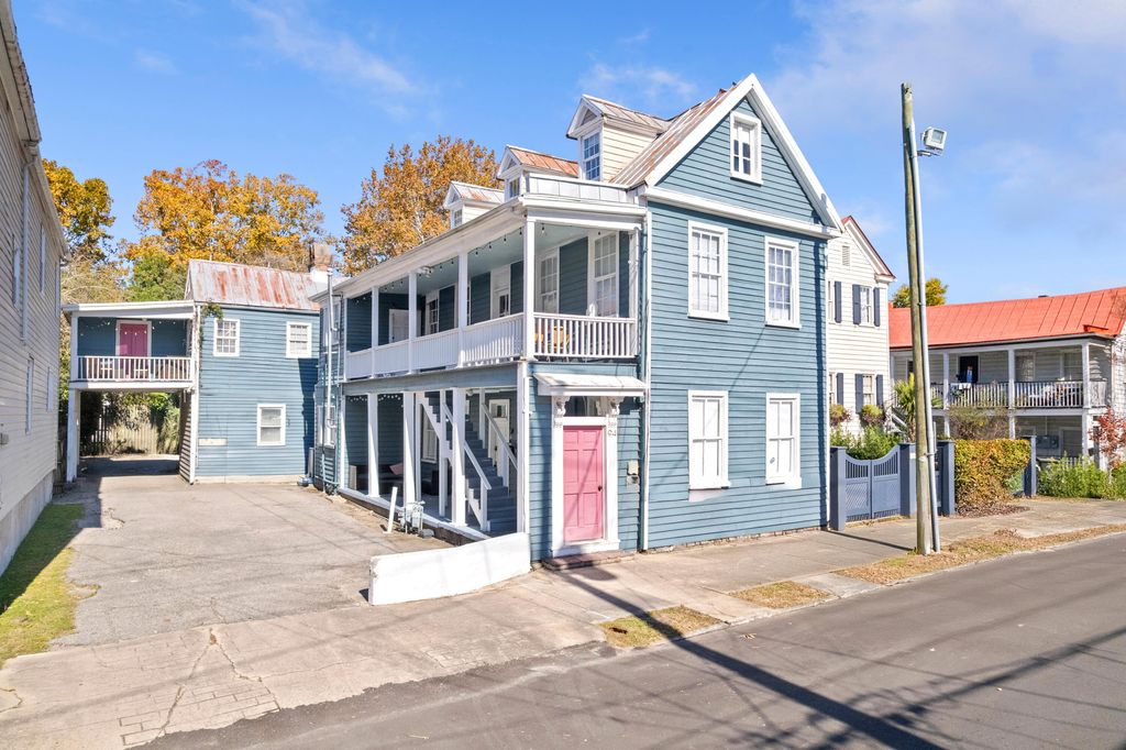Photo of 94 Morris Street, Charleston, SC 29403 (MLS # 25026215)