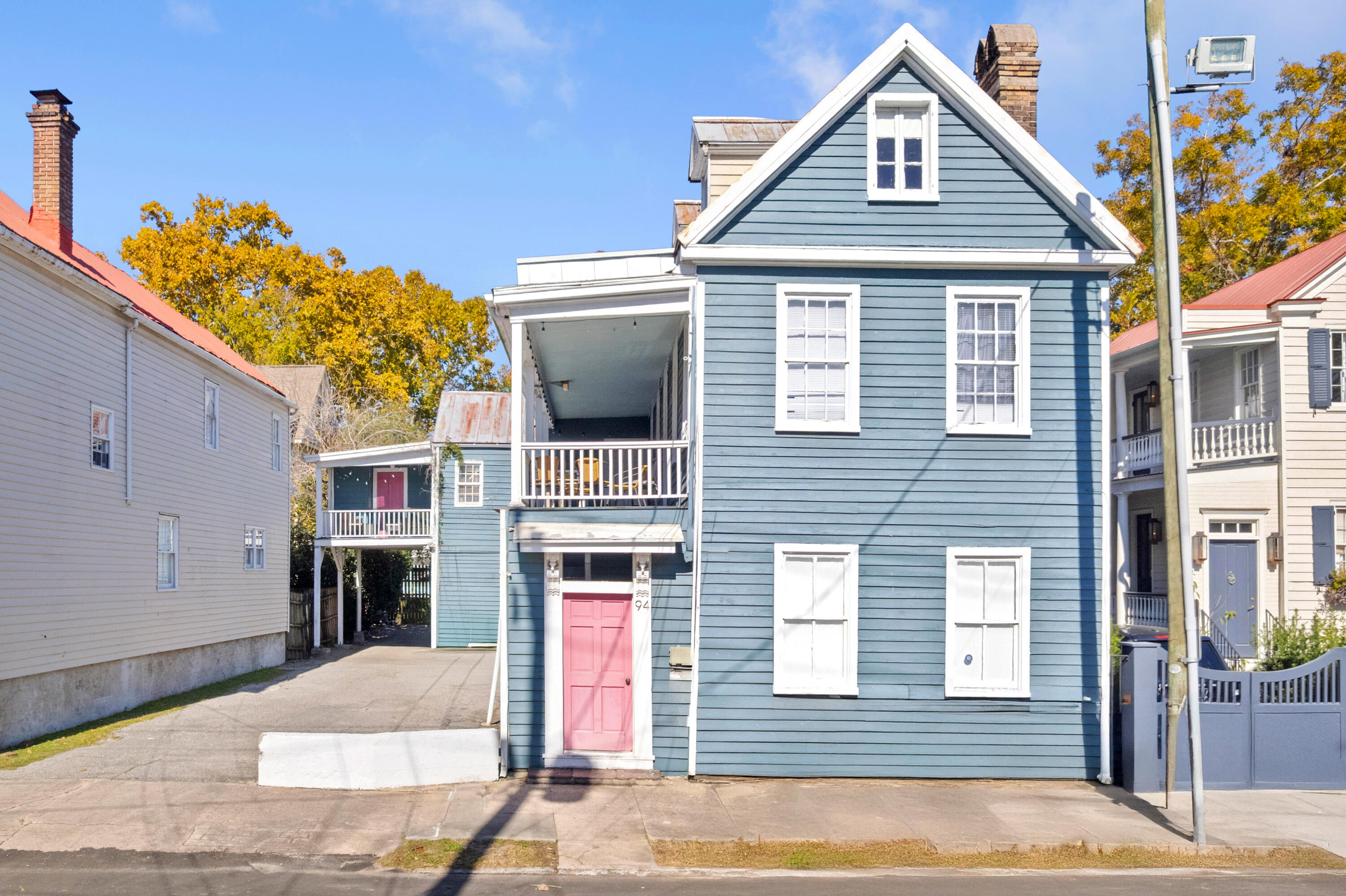 94 Morris Street A, B, C, D