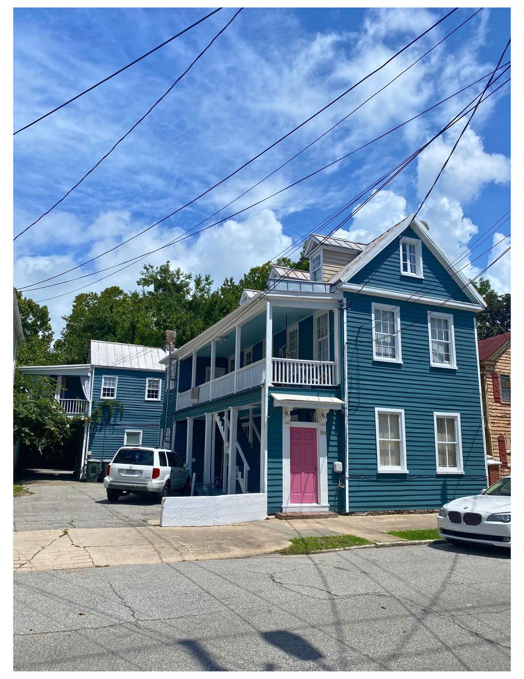 Photo of 94 Morris Street #A, B, C, D, Charleston, SC 29403 (MLS # 25026215)