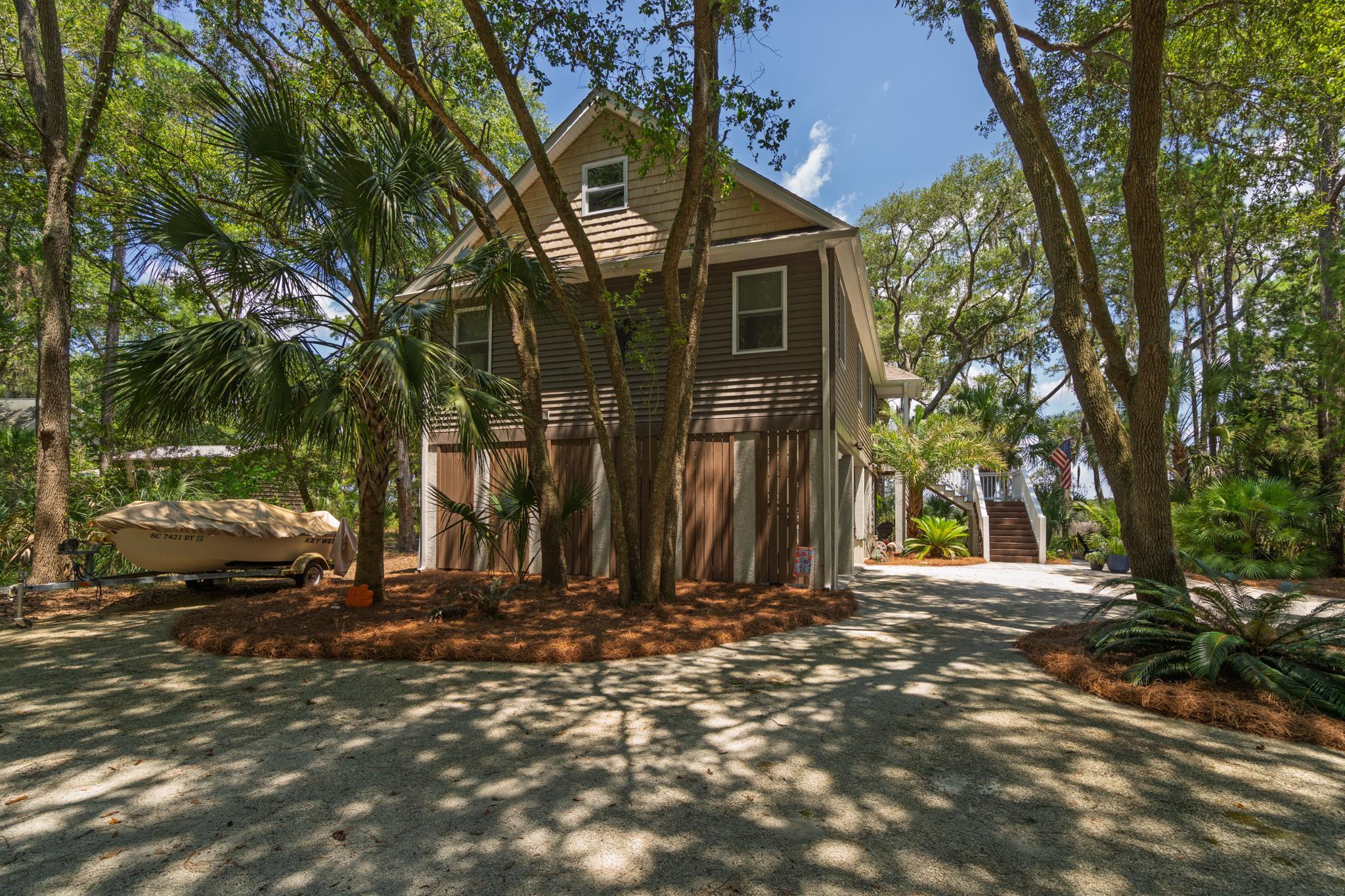 8840 Marsh Aire Lane, Edisto Island, SC, 29438