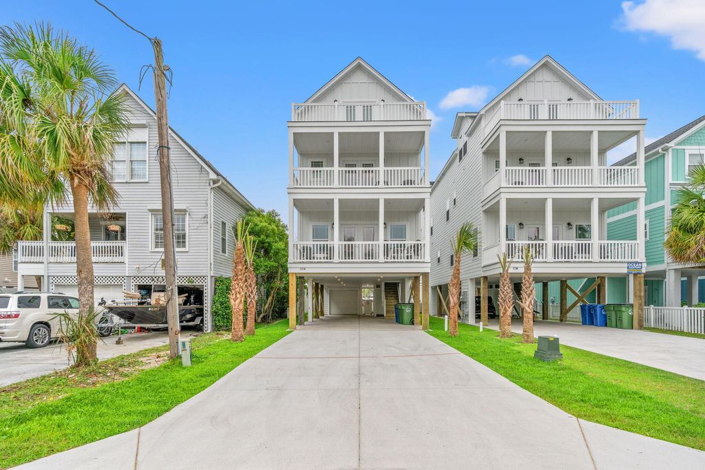 Photo of 113 S 12th Avenue #A, Surfside Beach, SC 29575 (MLS # 26011487)