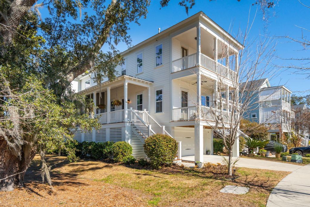 Photo of 1430 Eutaw Battalion Drive, Charleston, SC 29412 (MLS # 26002164)