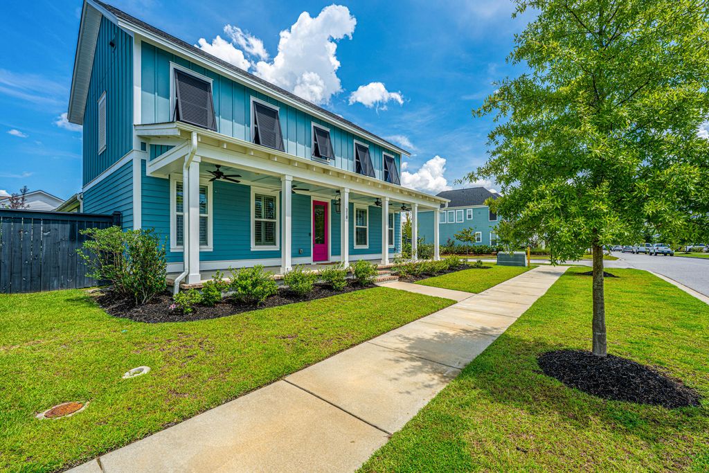 Photo of 318 Ripple Park Drive, Summerville, SC 29486 (MLS # 25013504)