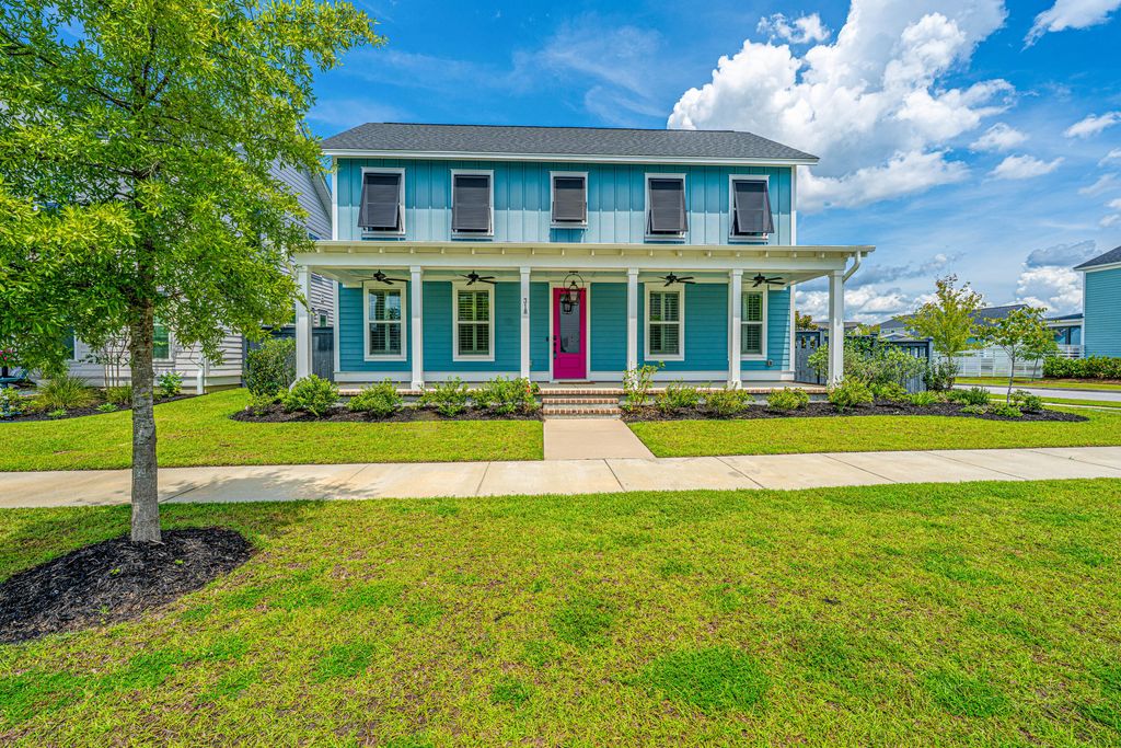 Photo of 318 Ripple Park Drive, Summerville, SC 29486 (MLS # 25013504)