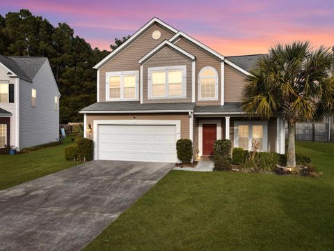 A home in Moncks Corner