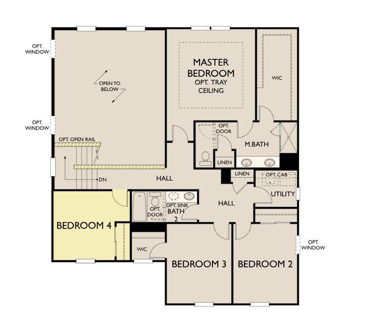 5215 Cottage Landing Drive