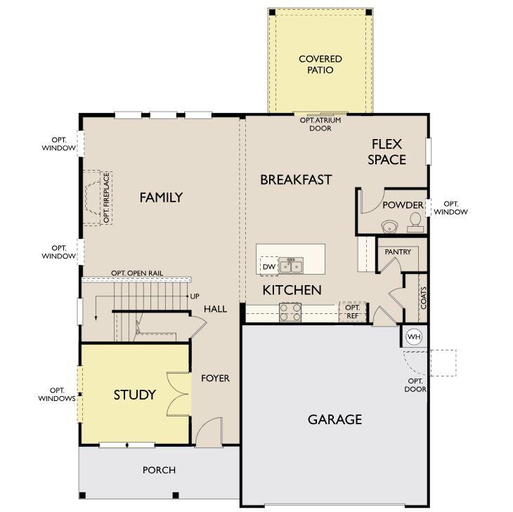 5215 Cottage Landing Drive