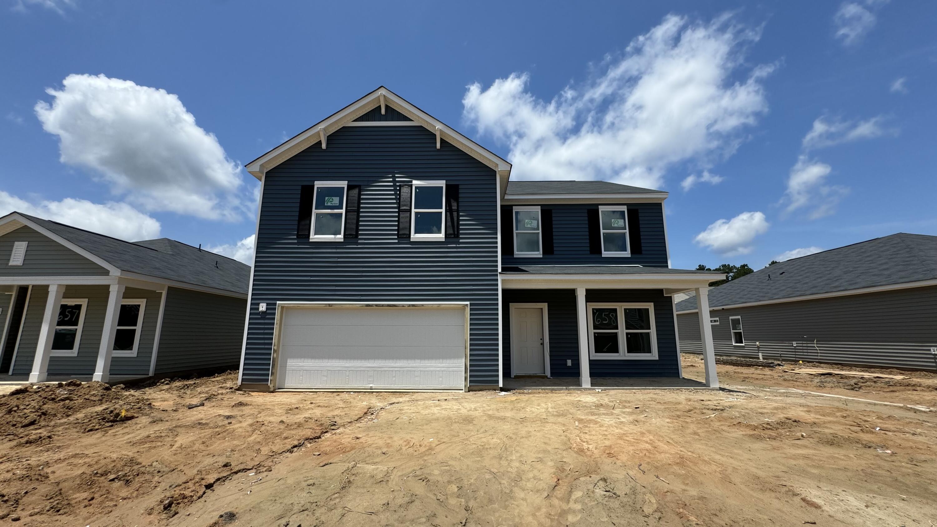 5215 Cottage Landing Drive