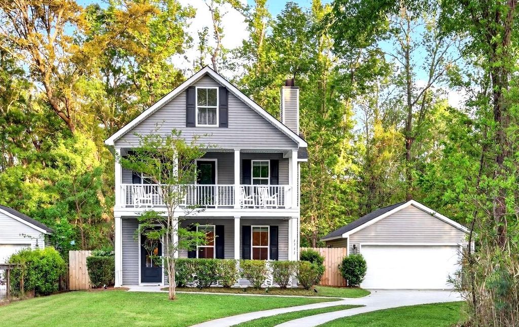 Photo of 1711 Jessy Elizabeth Road, Johns Island, SC 29455 (MLS # 26009392)