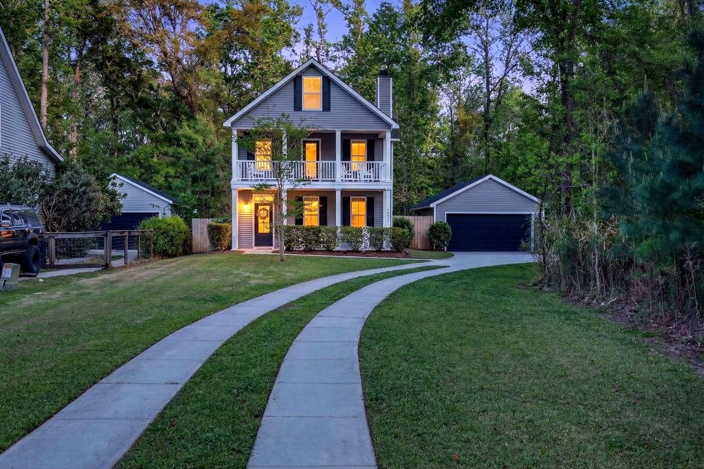 Photo of 1711 Jessy Elizabeth Road, Johns Island, SC 29455 (MLS # 26009392)