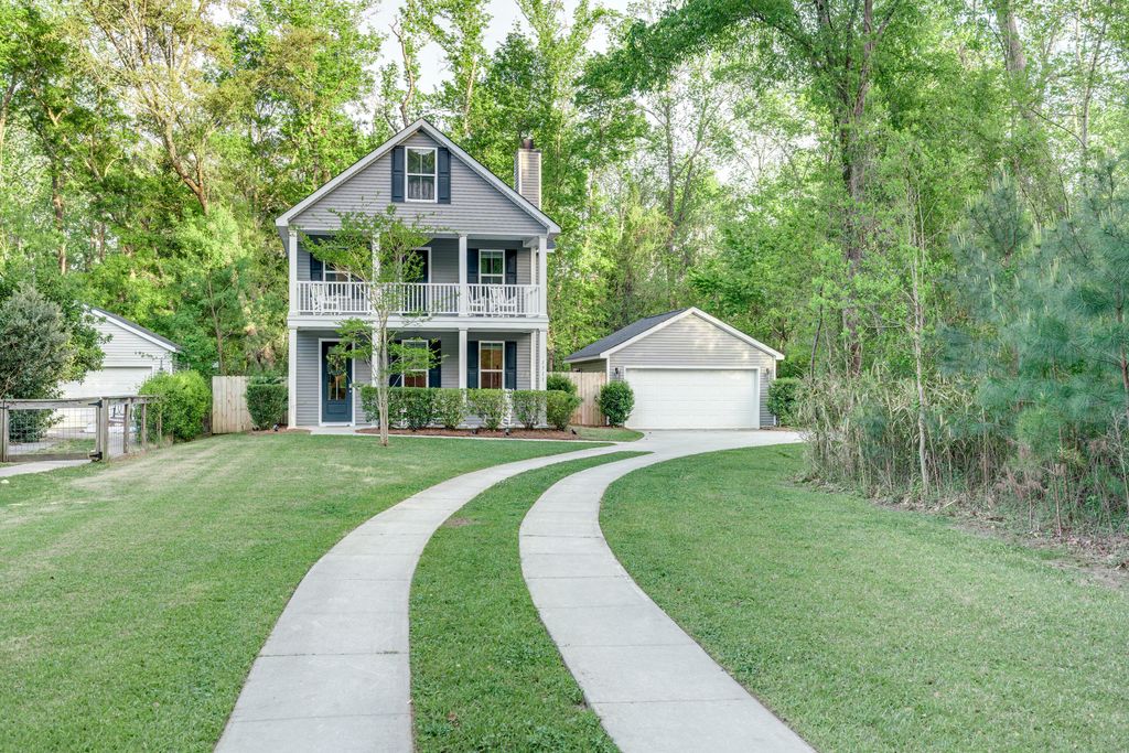 Photo of 1711 Jessy Elizabeth Road, Johns Island, SC 29455 (MLS # 26009392)